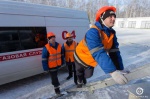 Газовщики спасли от гибели на пожаре двоих детей (Телефакт.ру)
