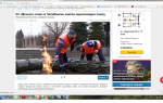 От «Вечного огня» в Челябинске зажгли керосиновую лампу Мемориальный комплекс приводят в порядок. (ОТВ "Первый областной", новости)