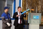 В Челябинской области газифицирована котельная Центра врача общей практики в рамках Петербургского международного газового форума