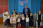 В АО «Челябинскгоргаз» подвели итоги конкурса детских рисунков