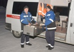 Сотрудники газовой службы спасли двух детей при пожаре в Долгодеревенском ("Сосновская нива")
